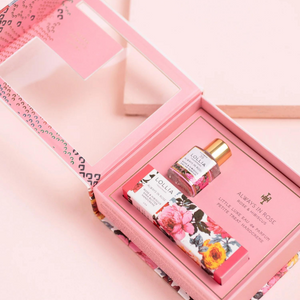 Always in Rose Fragrance Story Giftset