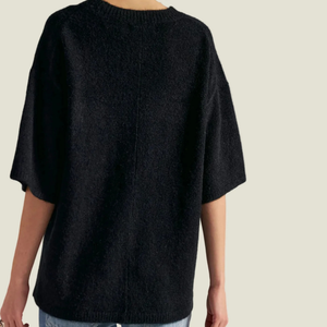 Margot SoftSpun Sweater Tee