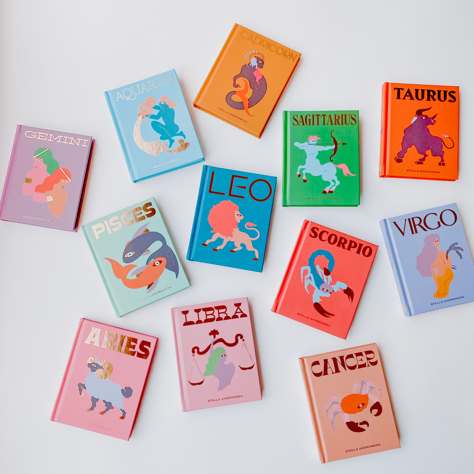 Seeing Stars Horoscope Book