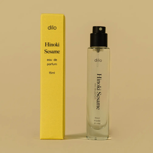 Dilo Hinoki Sesame Parfum