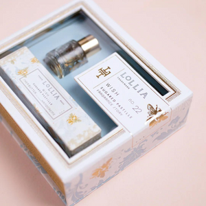 Wish Fragrance Story Gift Set