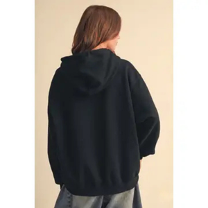 Longsleeve Oversized Hoodie Sweatshirt