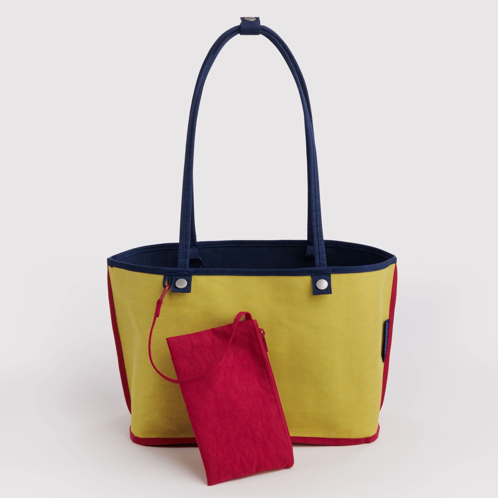 Medium Nylon Reversible Tote