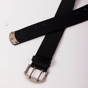 Free People Double Cross Belt
