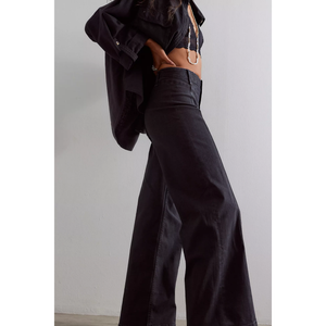 Libre Wide Leg/ Lock And Key