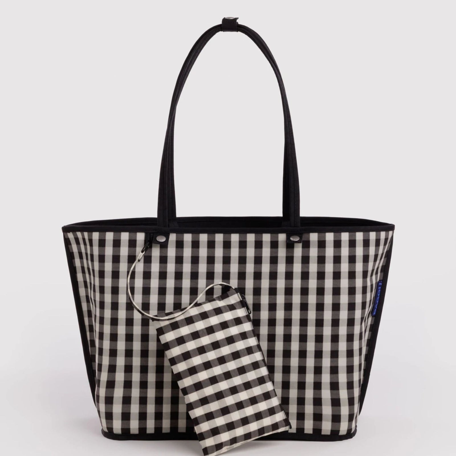 Large Nylon Reversible Tote
