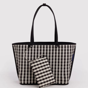 Large Nylon Reversible Tote