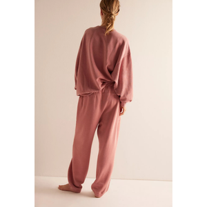 Slow It Down Pullover