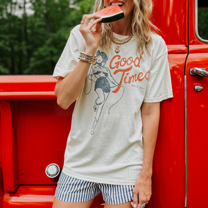 Good Times Tee