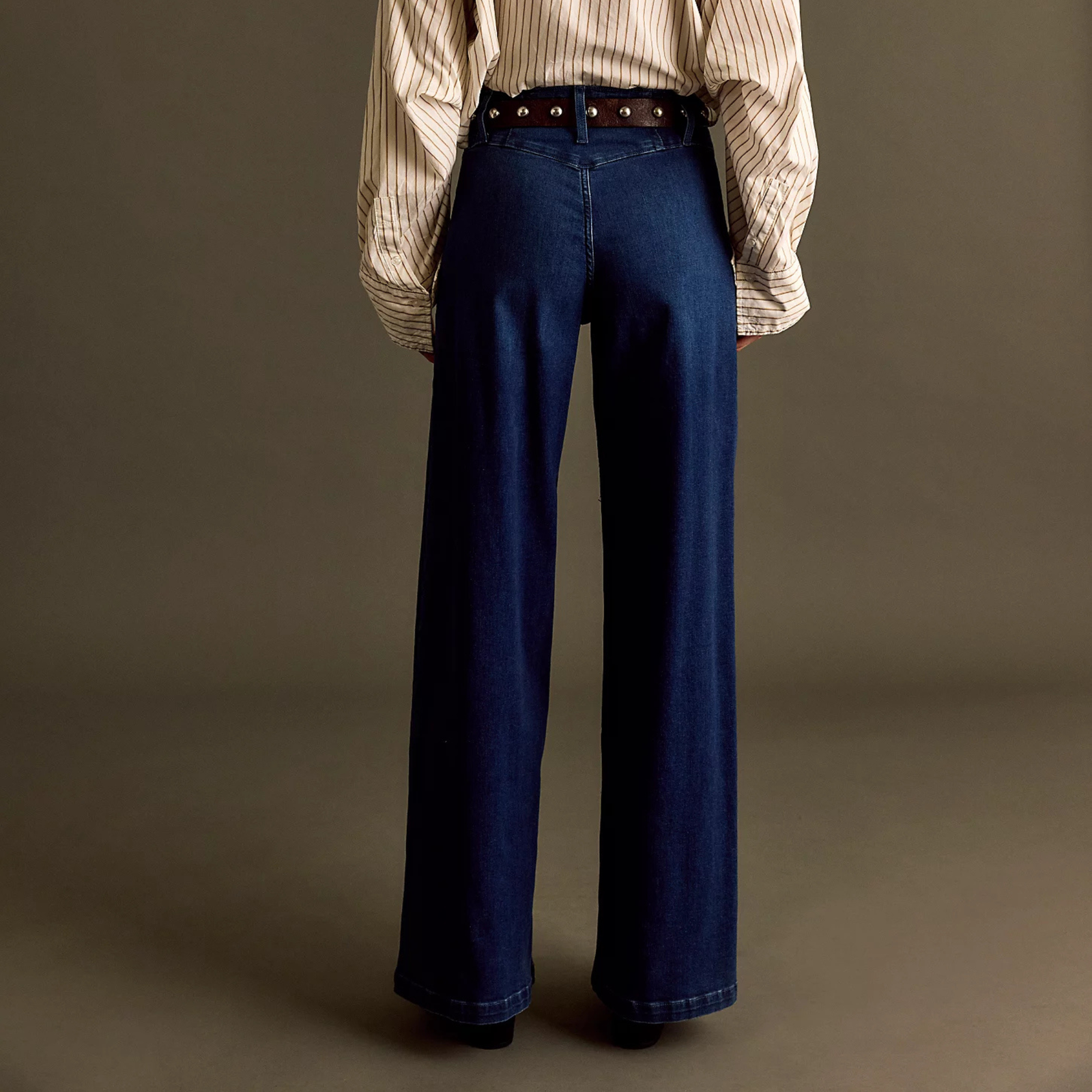 Libre Wide Leg/ Lock And Key