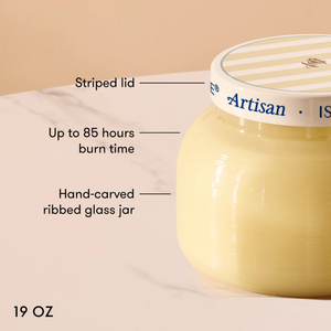 Isla Bloom Caffè Capri Signature Candle