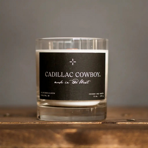 R. Rebellion Candle 8 oz.