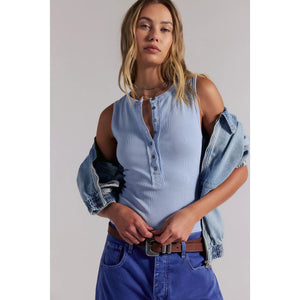 Jamie Henley Tank