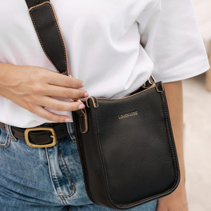 Parker Crossbody Bag