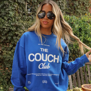 Couch Club Sweatshirt