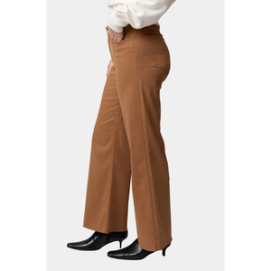 Paloma Mid Rise Tapenode Denim