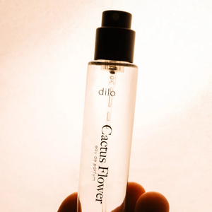 Dilo Cactus Flower Parfum - 15ml Travel Sprayer