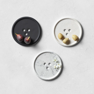 Bouton - Black