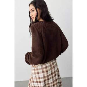 Low Tide Knit Pullover