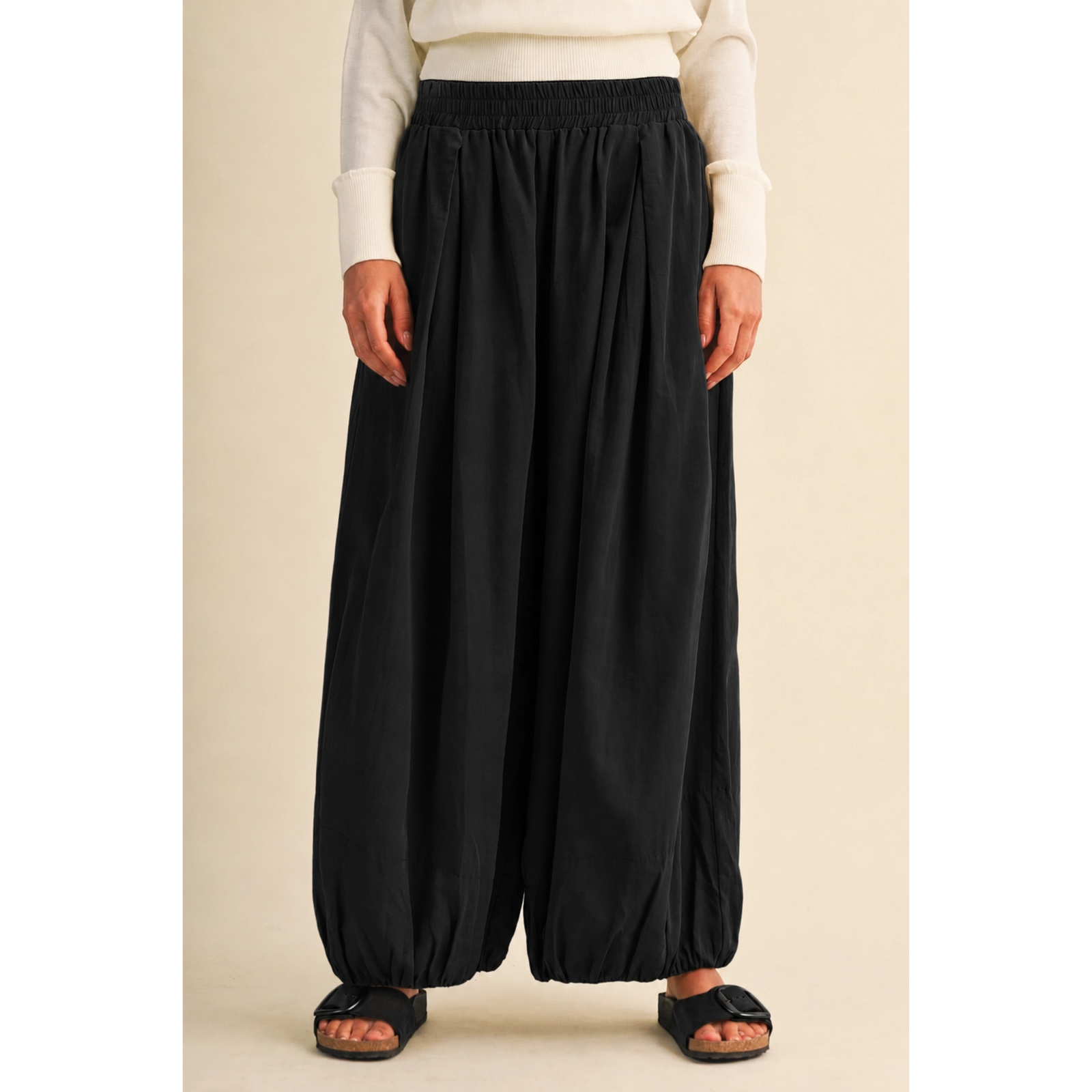 Breezy Balloon Pant