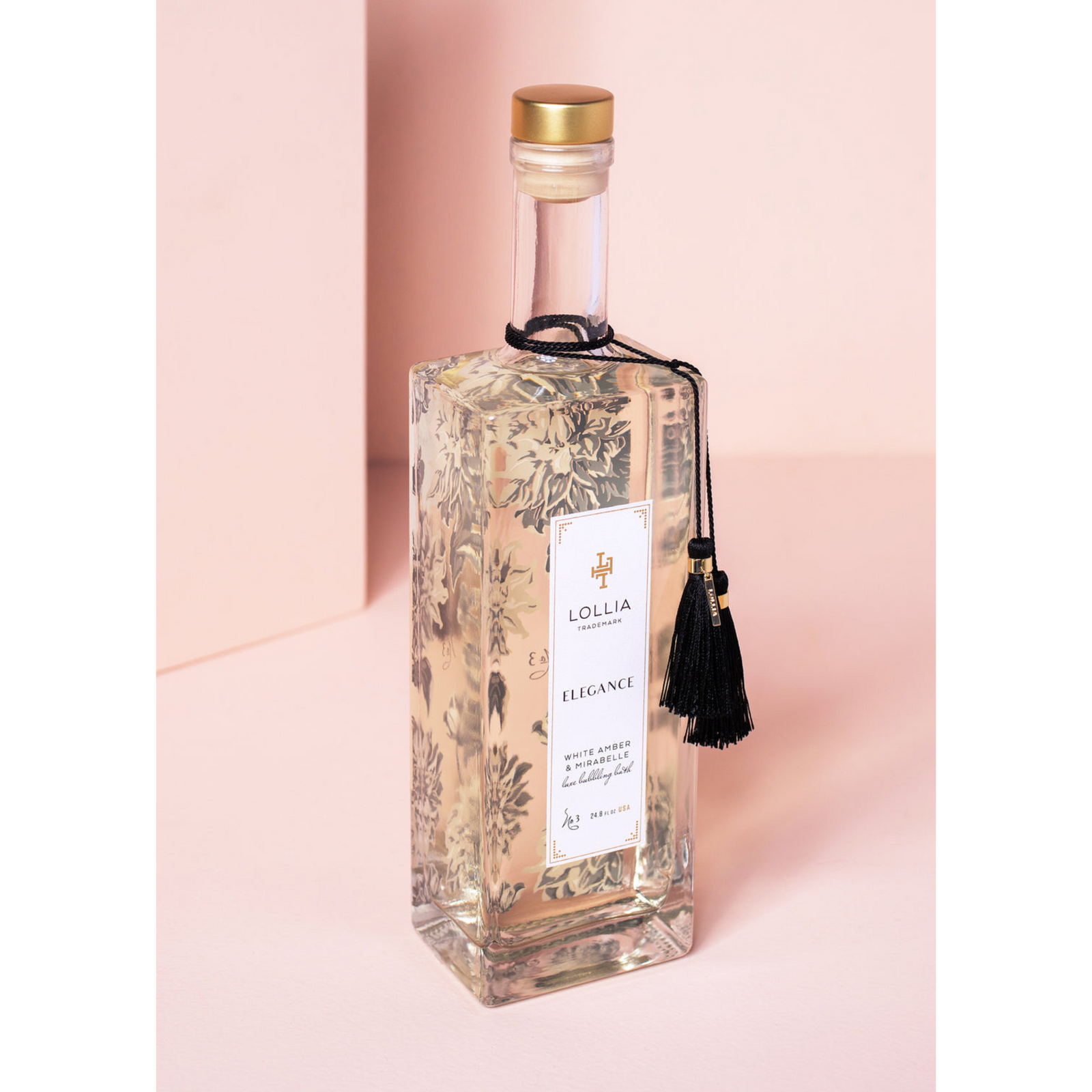 Elegance Bubble Bath