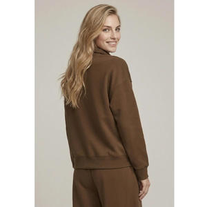 Half-Zip Pullover