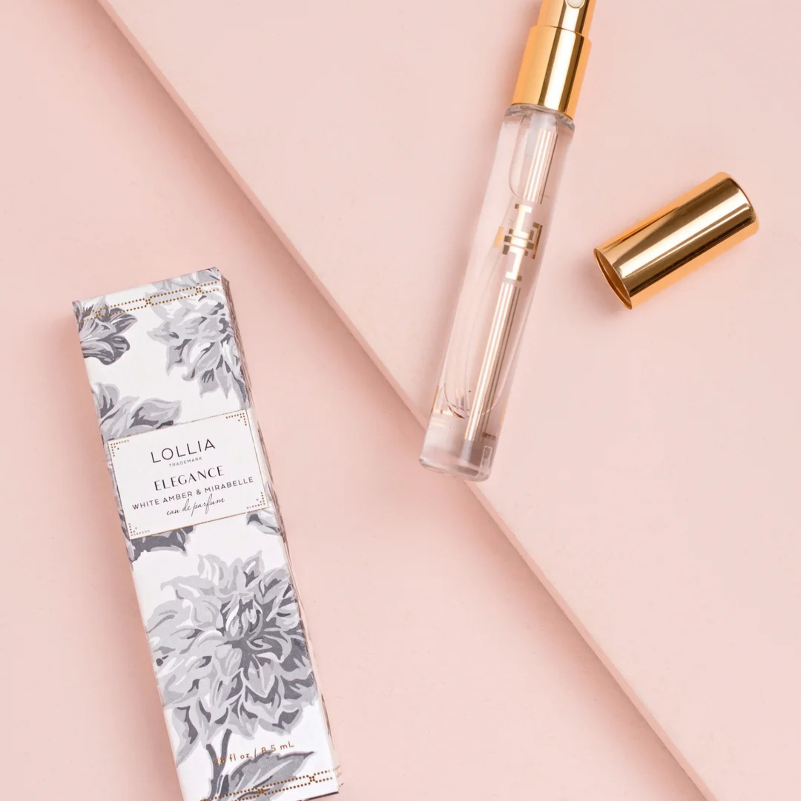 Elegance Travel Eau de Parfum