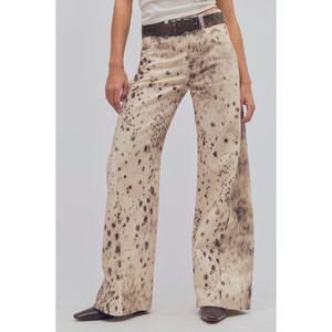 Alter Ego Wide Leg Jean