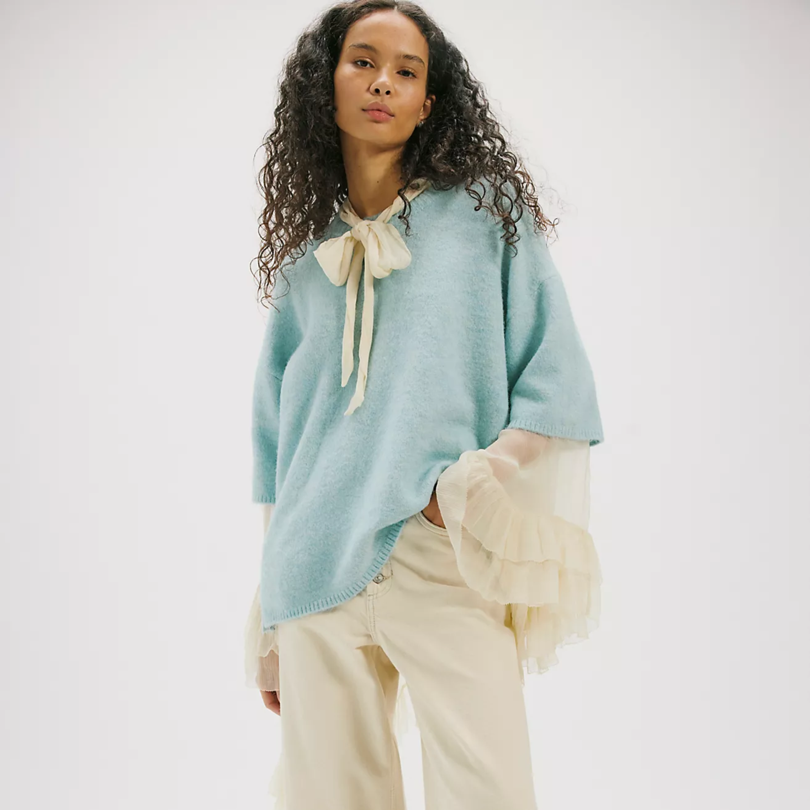 Margot Sweater Tee