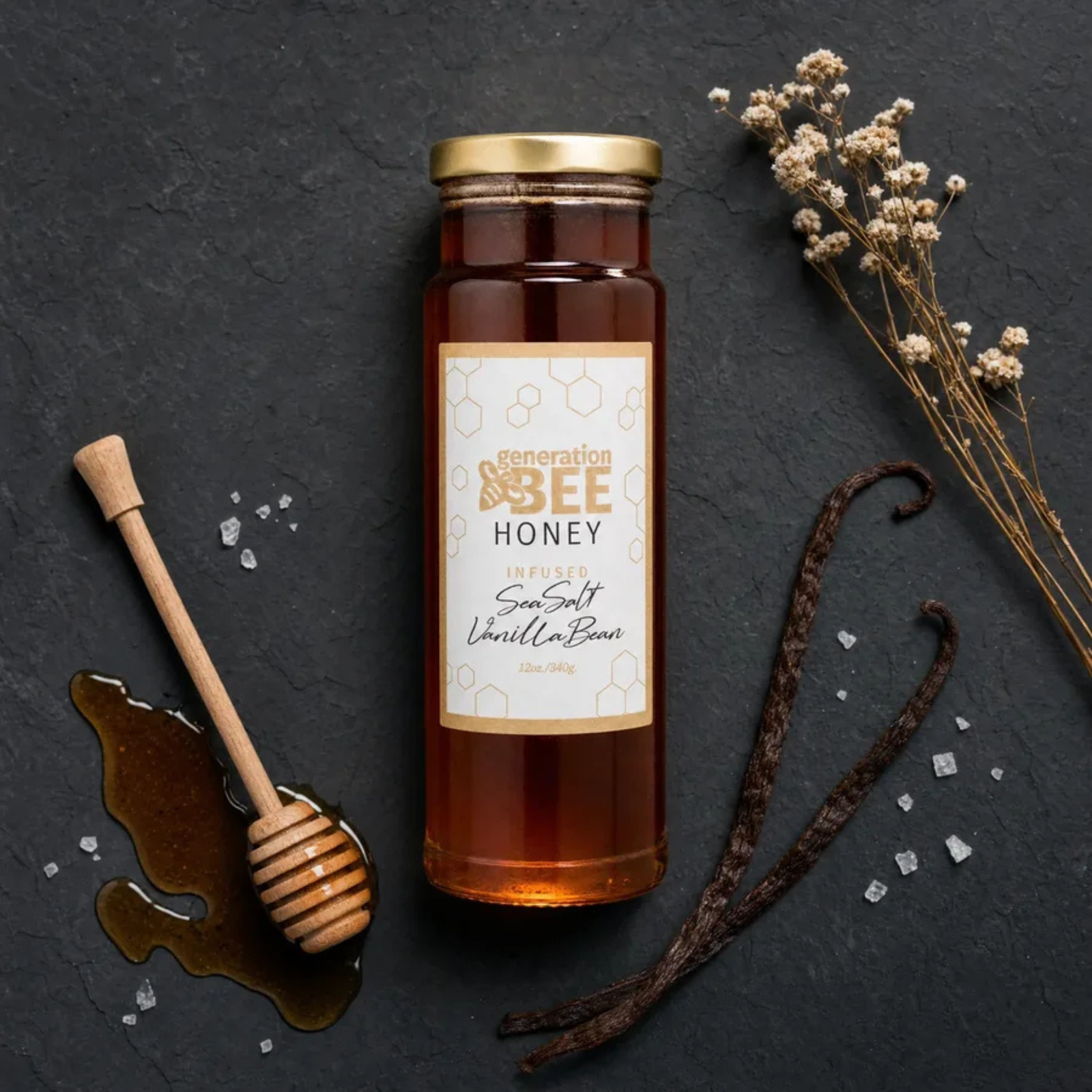 Flavored Honey