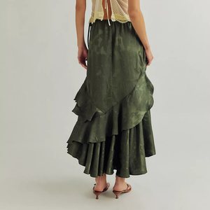 Autumn Promenade Maxi