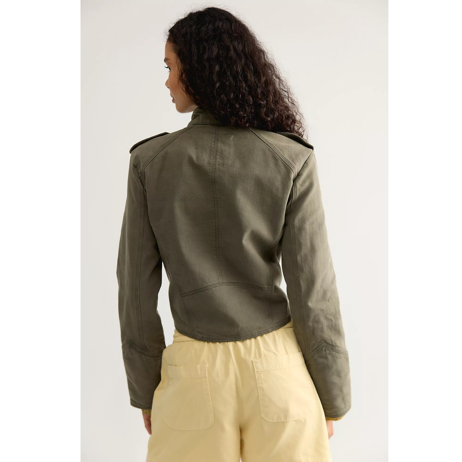 Ryland Band Jacket