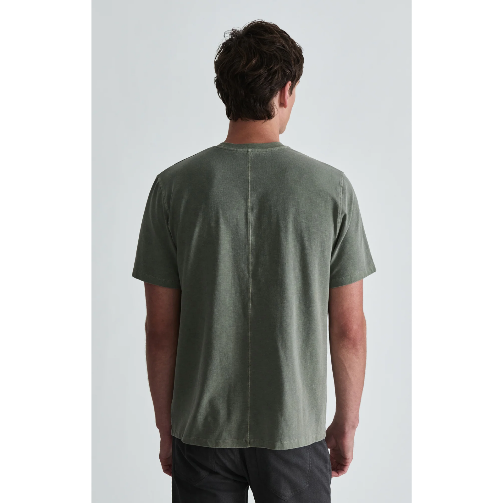 Short Sleeve Tee in Beetle
