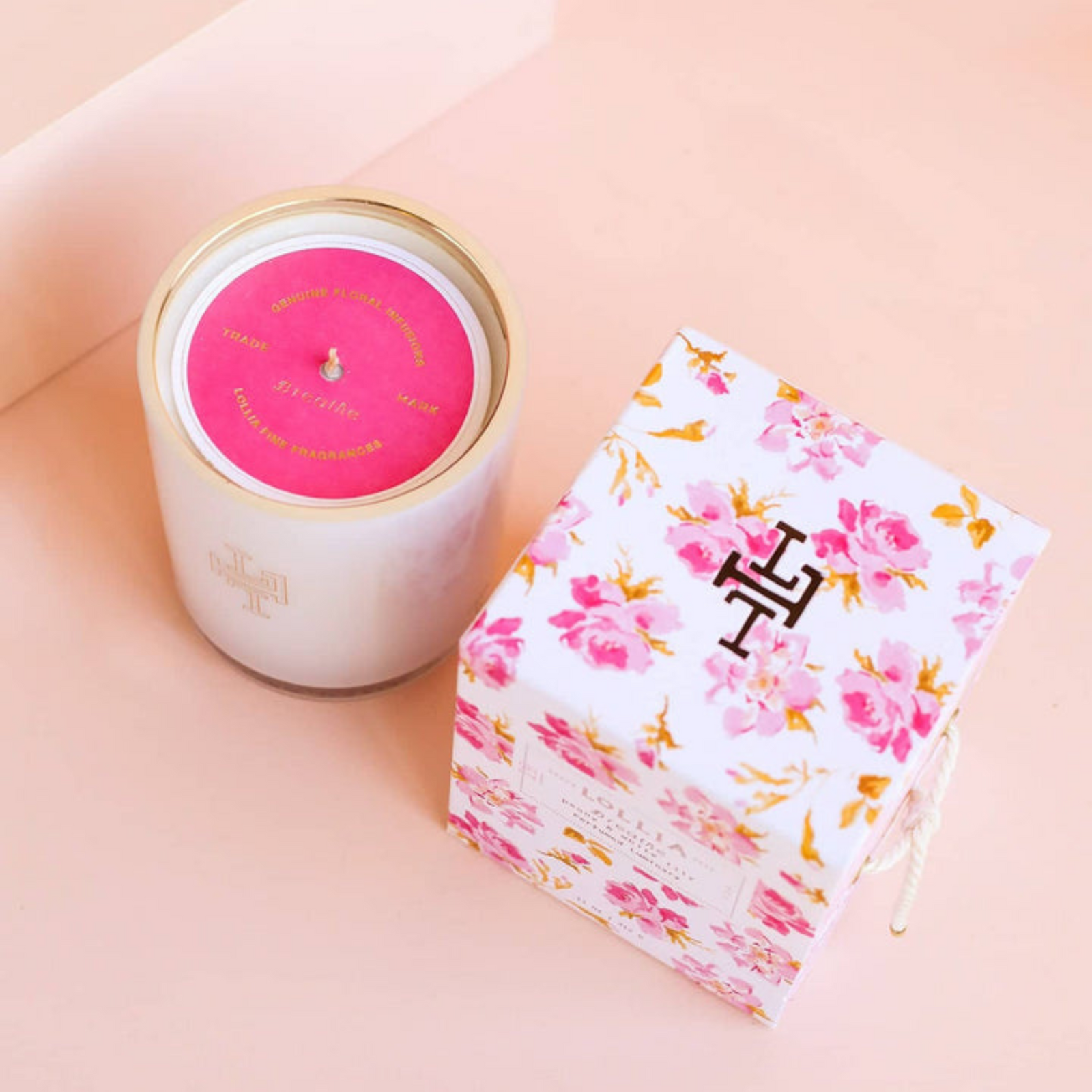 Breathe Boxed Perfumed Luminary