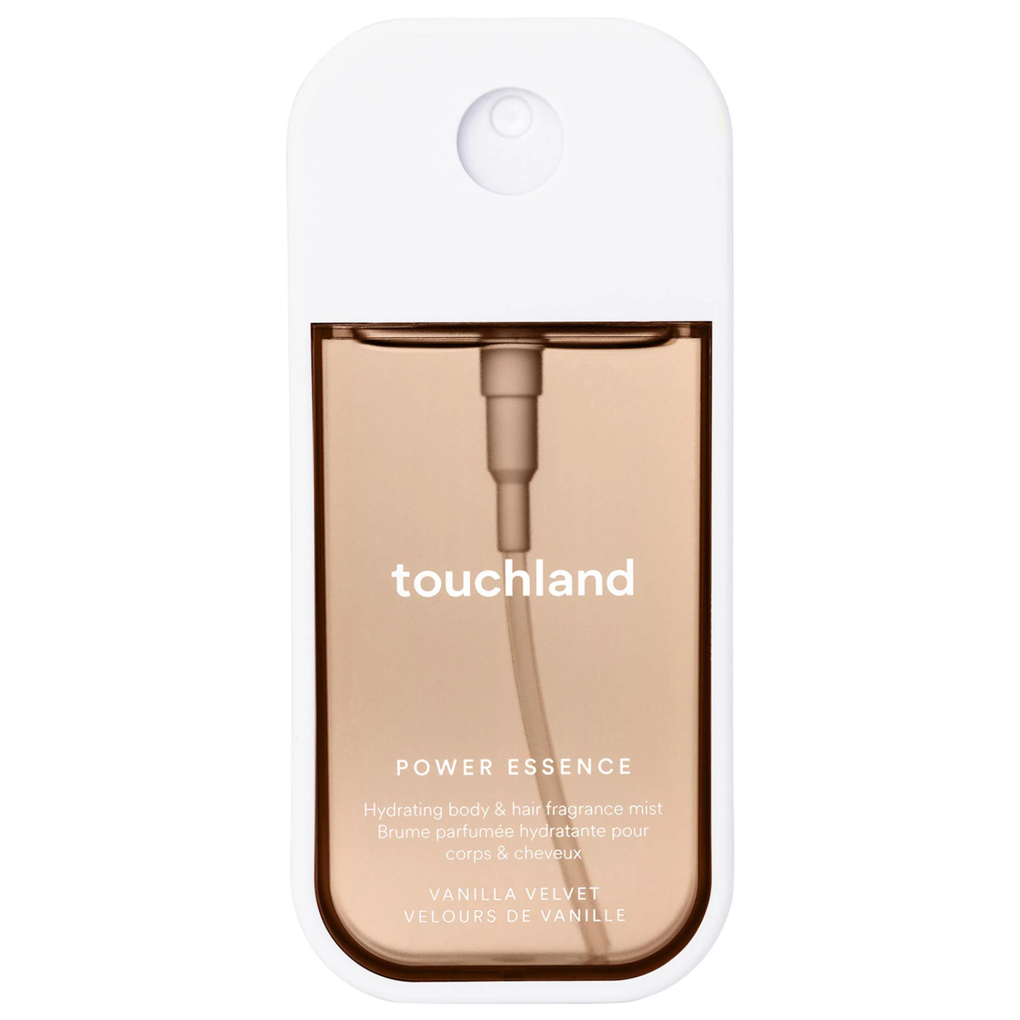 Body And Hair Mist
