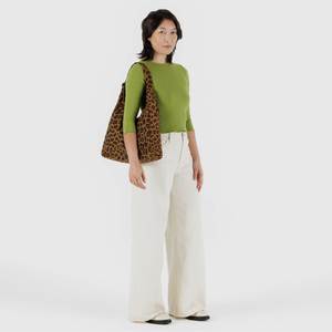 Nylon Shoulder Bag
