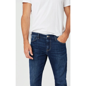 ZACH Dark Feather Blue