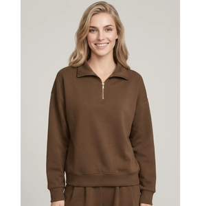 Half-Zip Pullover