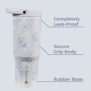 Cherish HydroJug 40 oz Sport Water Bottle