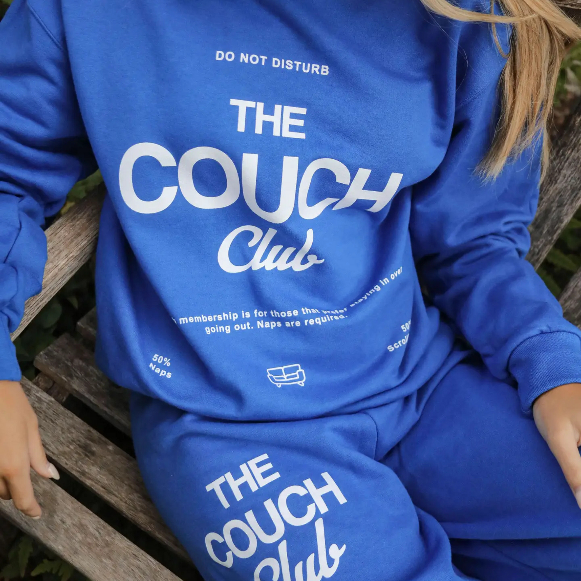 Couch Club Sweatshirt