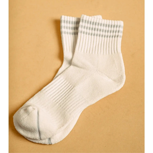 Ribbed Sock