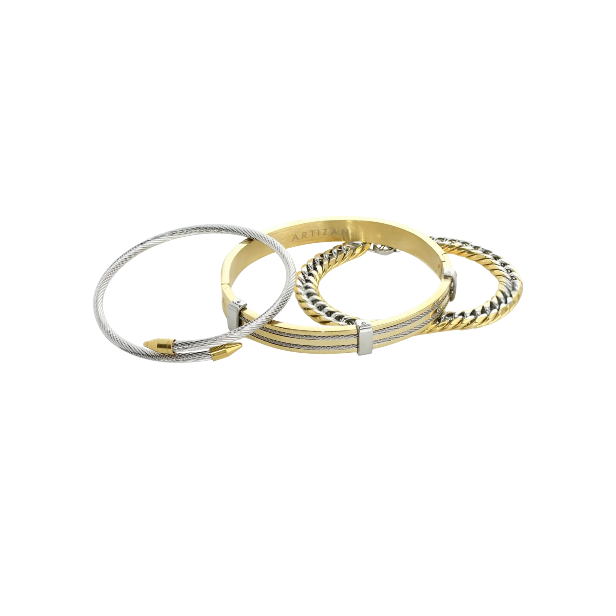 Nekhamma Bracelet Stack