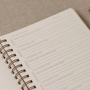 Surround Yourself with Happiness Journal