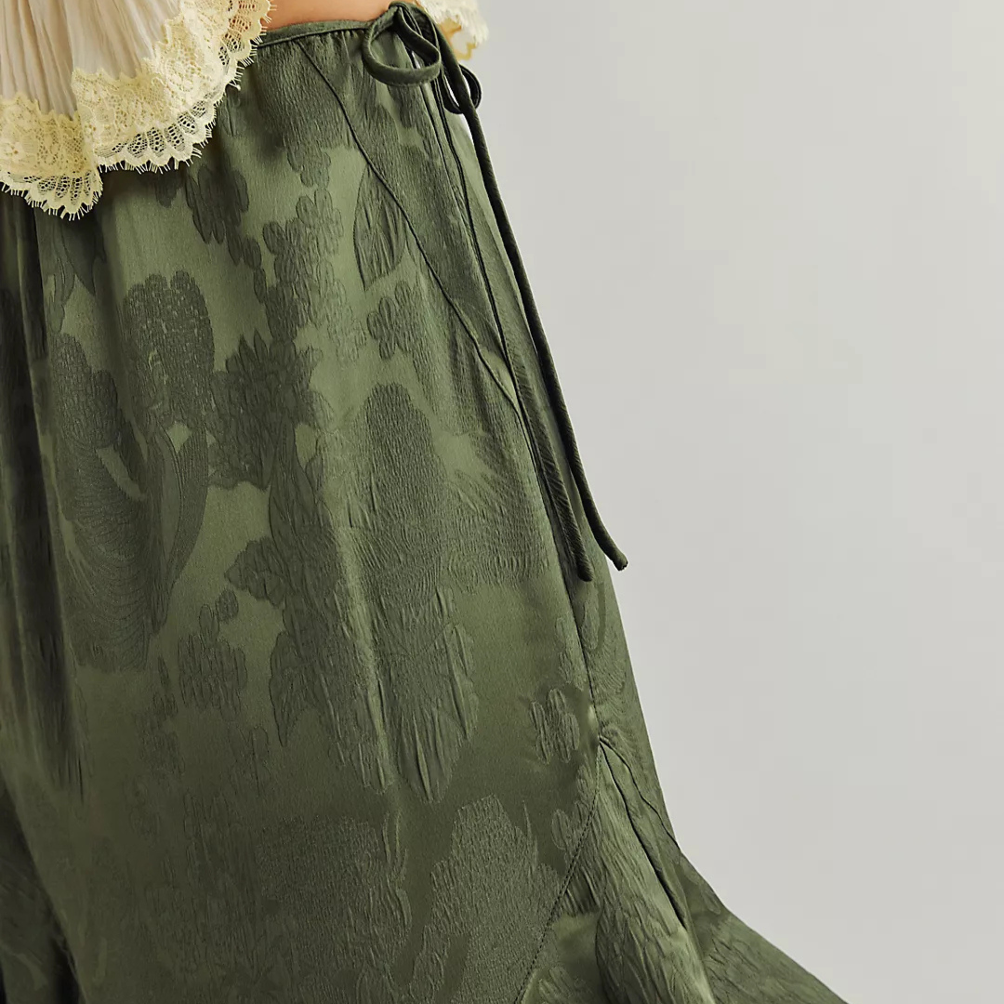 Autumn Promenade Maxi