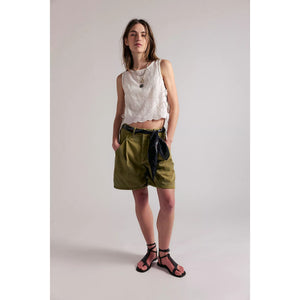 Wild Rebel Short