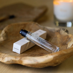 Dilo Palo Santo Parfum - 15ml Travel Sprayer