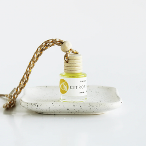 Twisted Car Freshner
