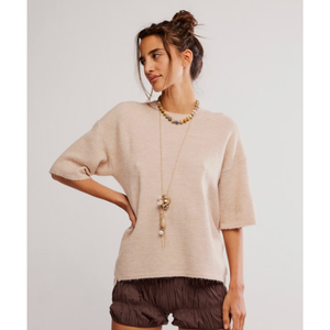 Margot Sweater Tee
