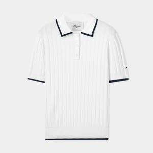 Skye Course Knit Polo