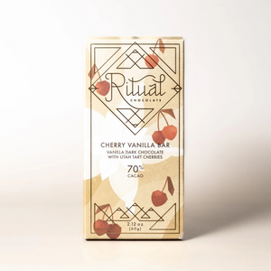 Cherry Vanilla Bar